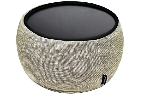 Versa Table Bean Bag in Eco Weave (Indoor)