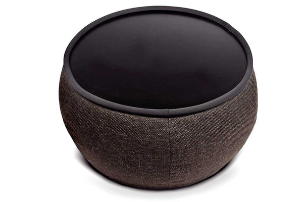 Versa Table Bean Bag in Hot Chocolate (Indoor)