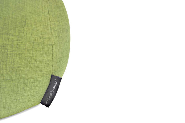 Versa Table Bean Bag in Lime Citrus (Indoor)
