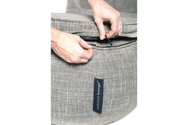 Butterfly Chaise Package in Eco Weave (Indoor)