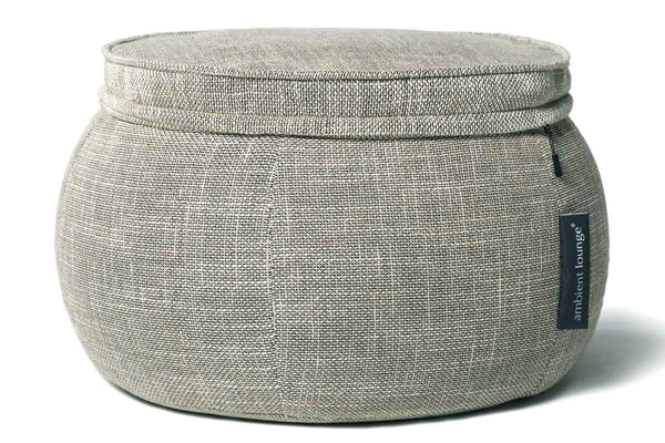 Butterfly Chaise Package in Eco Weave (Indoor)