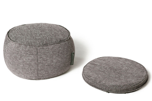 Butterfly Chaise Package in Luscious Grey (Indoor)