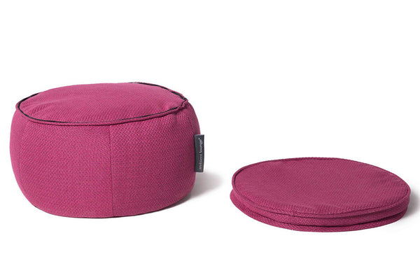 Butterfly Chaise Package in Sakura Pink (Indoor)