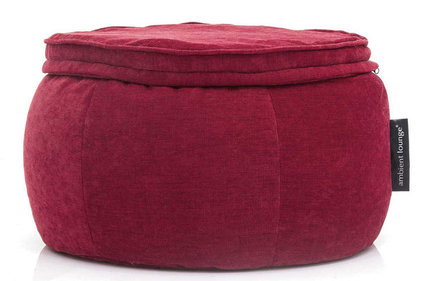 Butterfly Chaise Package in Wildberry Deluxe (Indoor)